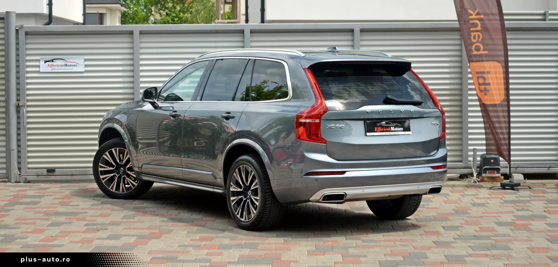 Volvo XC90 T8 AWD 390CP
