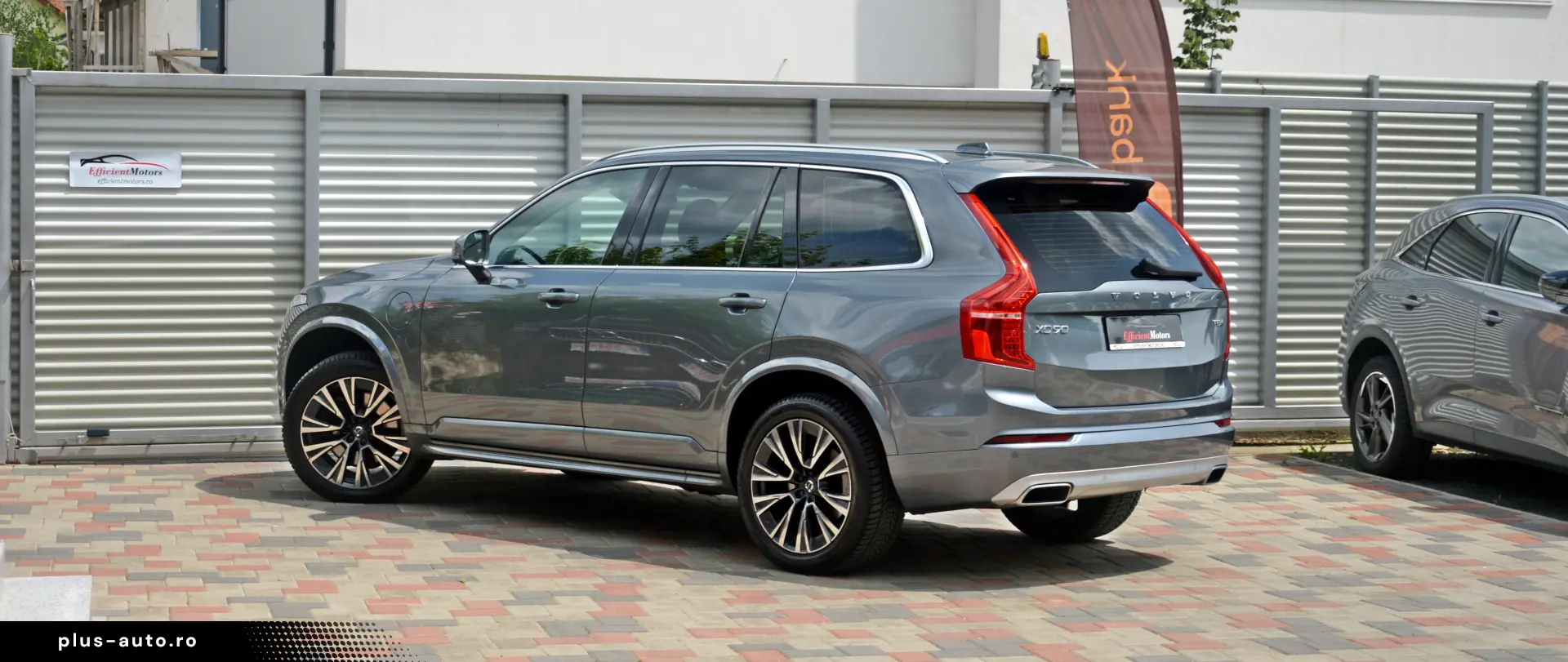 Volvo XC90 T8 AWD 390CP