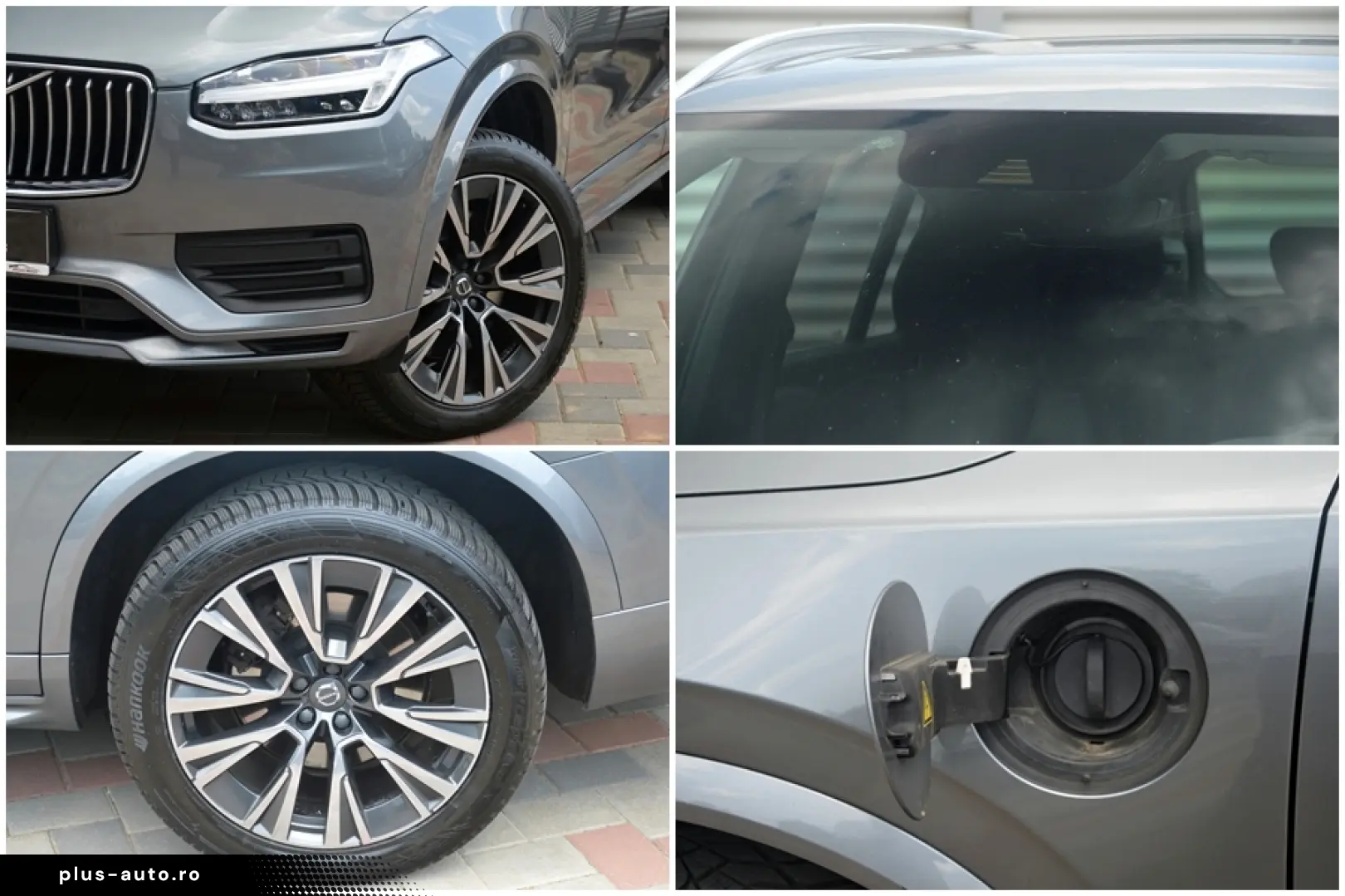 Volvo XC90 T8 AWD 390CP