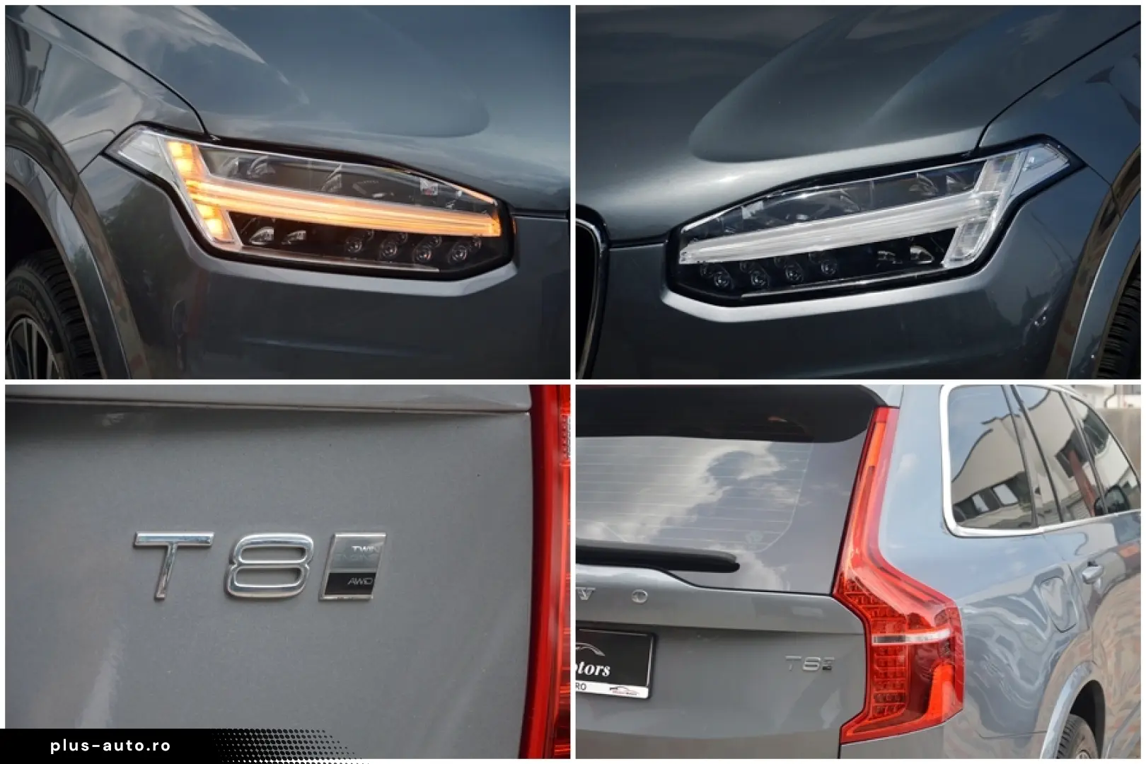 Volvo XC90 T8 AWD 390CP