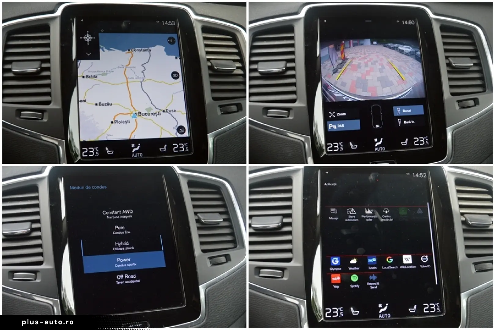 Volvo XC90 T8 AWD 390CP