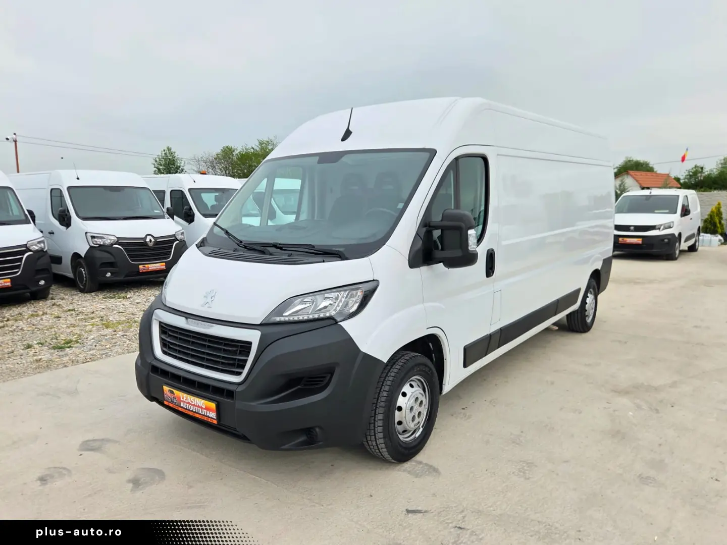 PEUGEOT BOXER L3H2