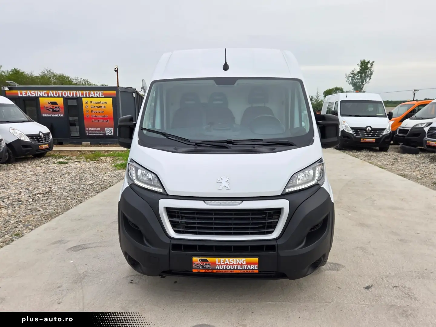 PEUGEOT BOXER L3H2