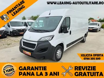 PEUGEOT BOXER L3H2