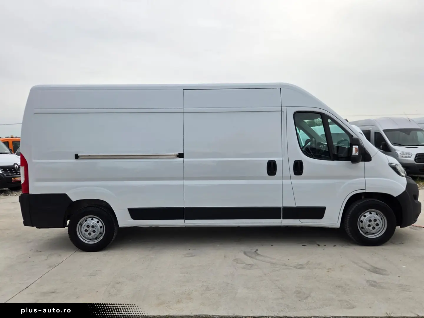 PEUGEOT BOXER L3H2
