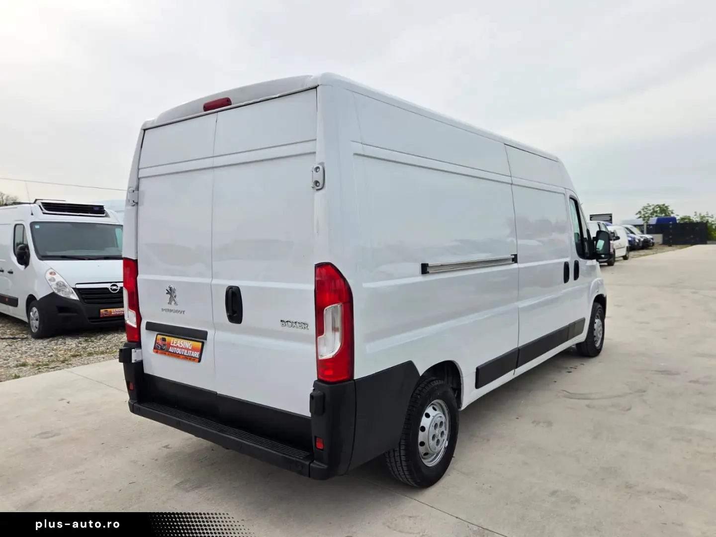 PEUGEOT BOXER L3H2