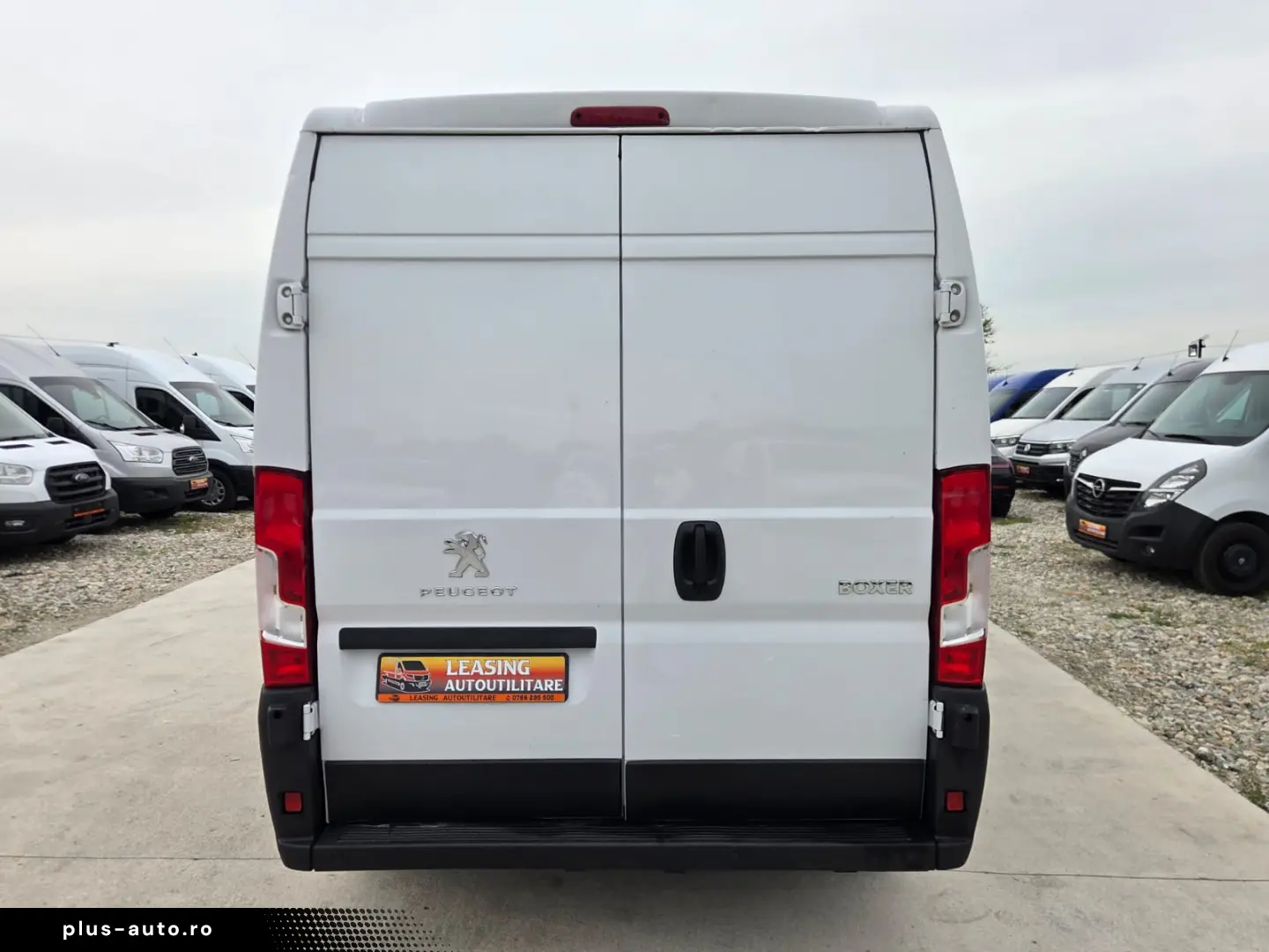 PEUGEOT BOXER L3H2