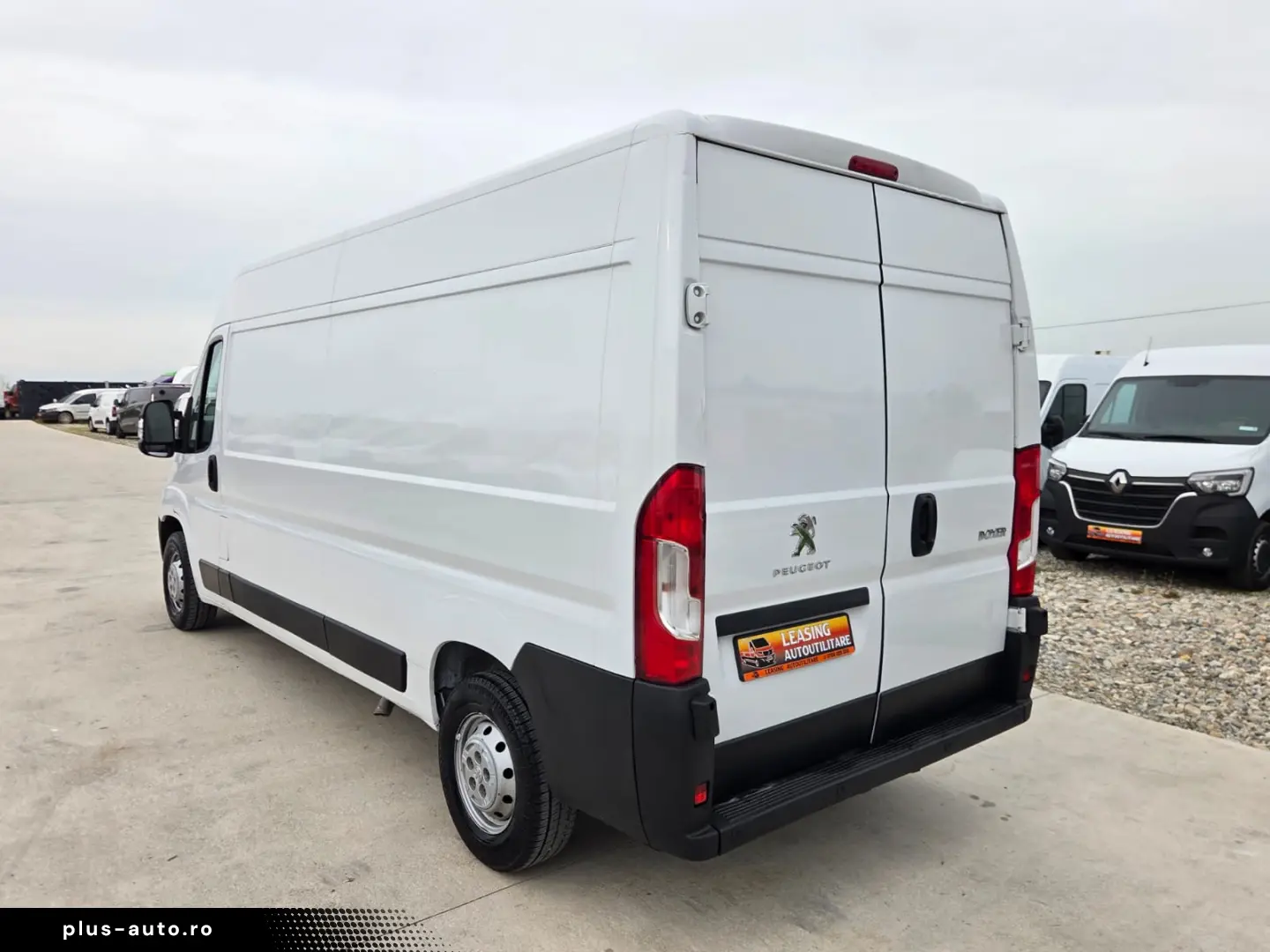 PEUGEOT BOXER L3H2