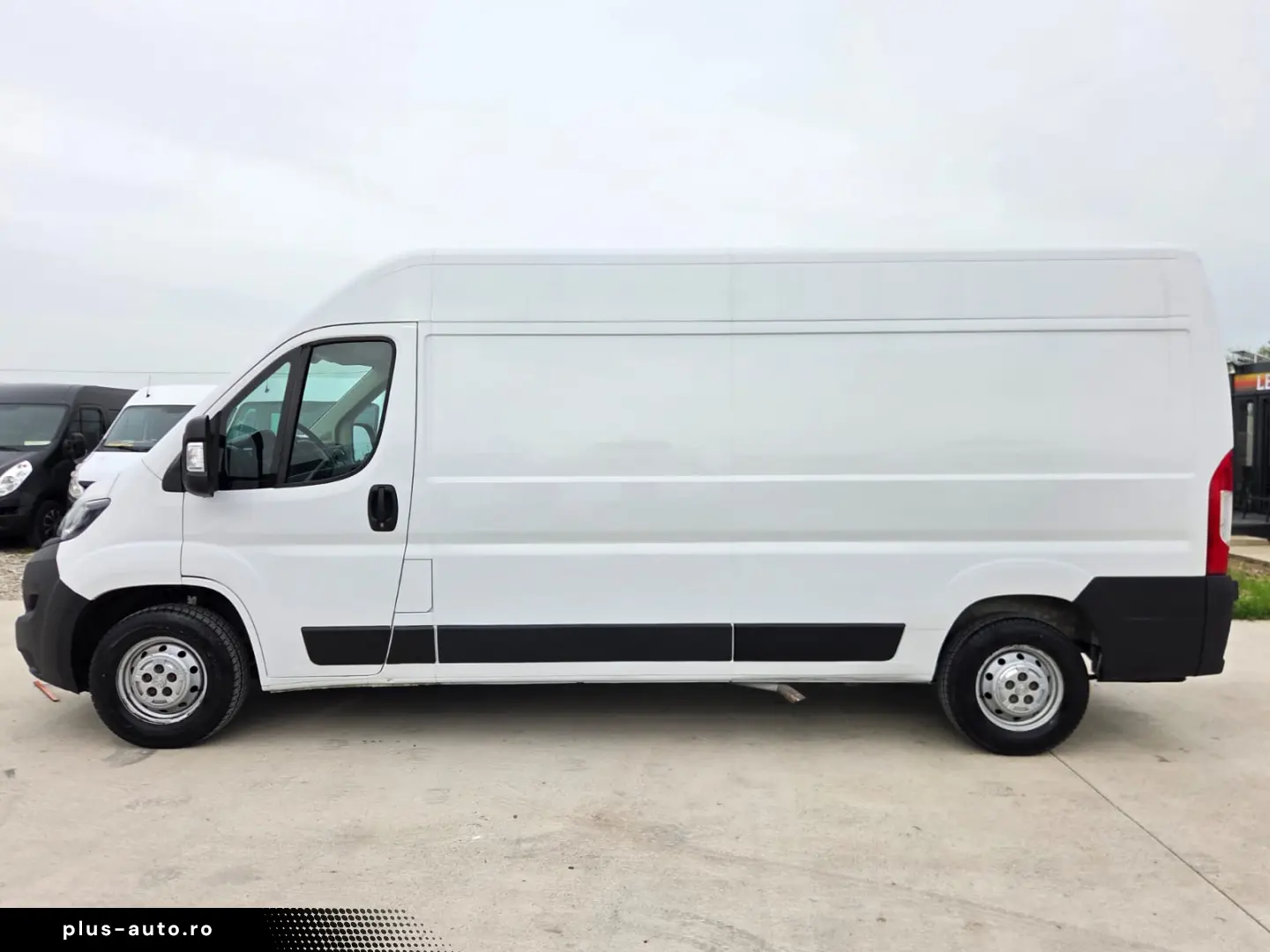 PEUGEOT BOXER L3H2
