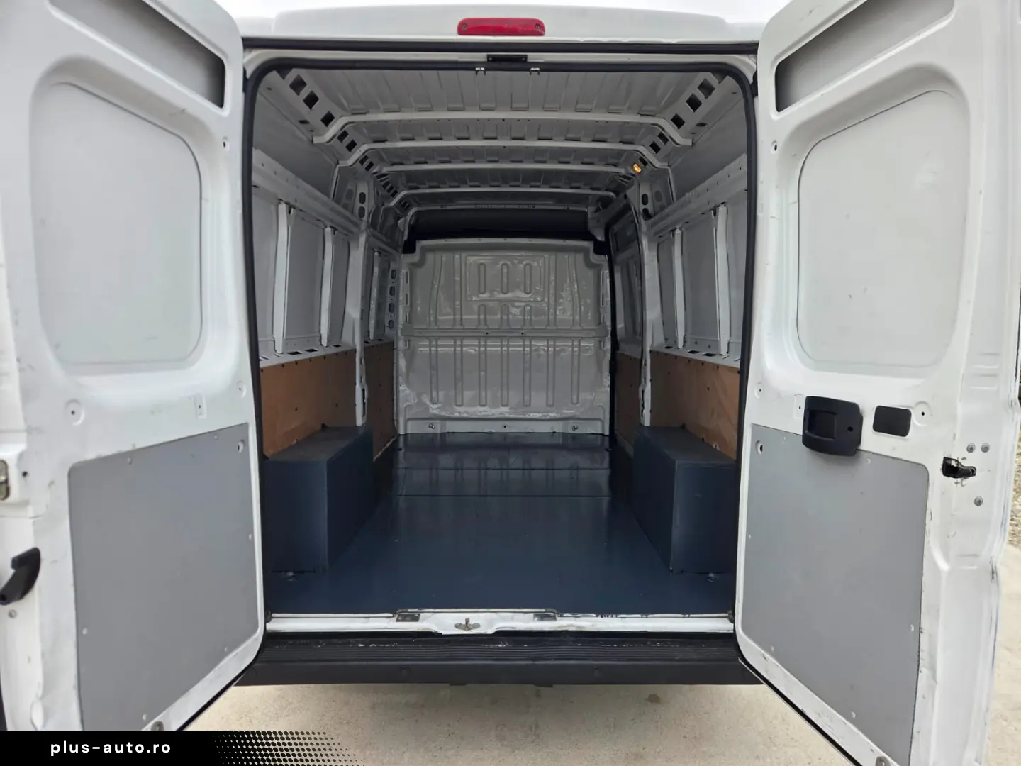 PEUGEOT BOXER L3H2