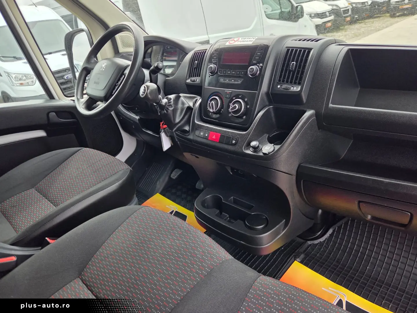 PEUGEOT BOXER L3H2
