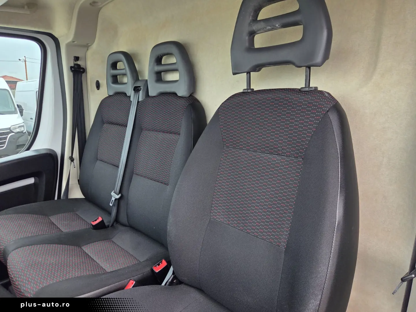 PEUGEOT BOXER L3H2