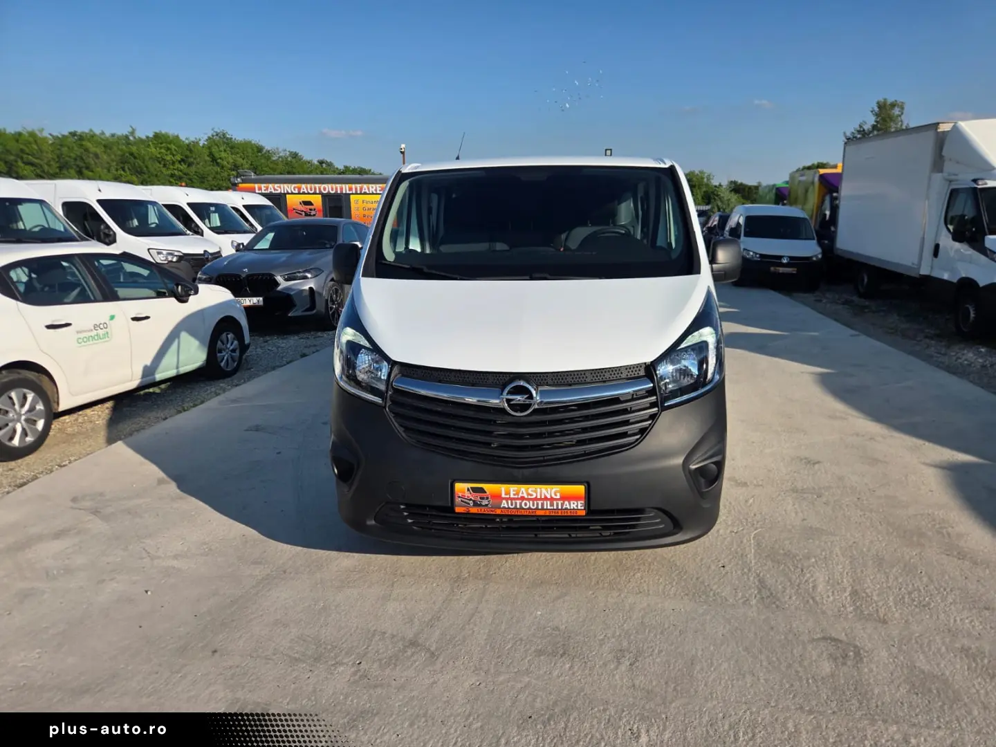 OPEL VIVARO DOKA 6 LOCURI DUBA 7 UNITATI IN STOC