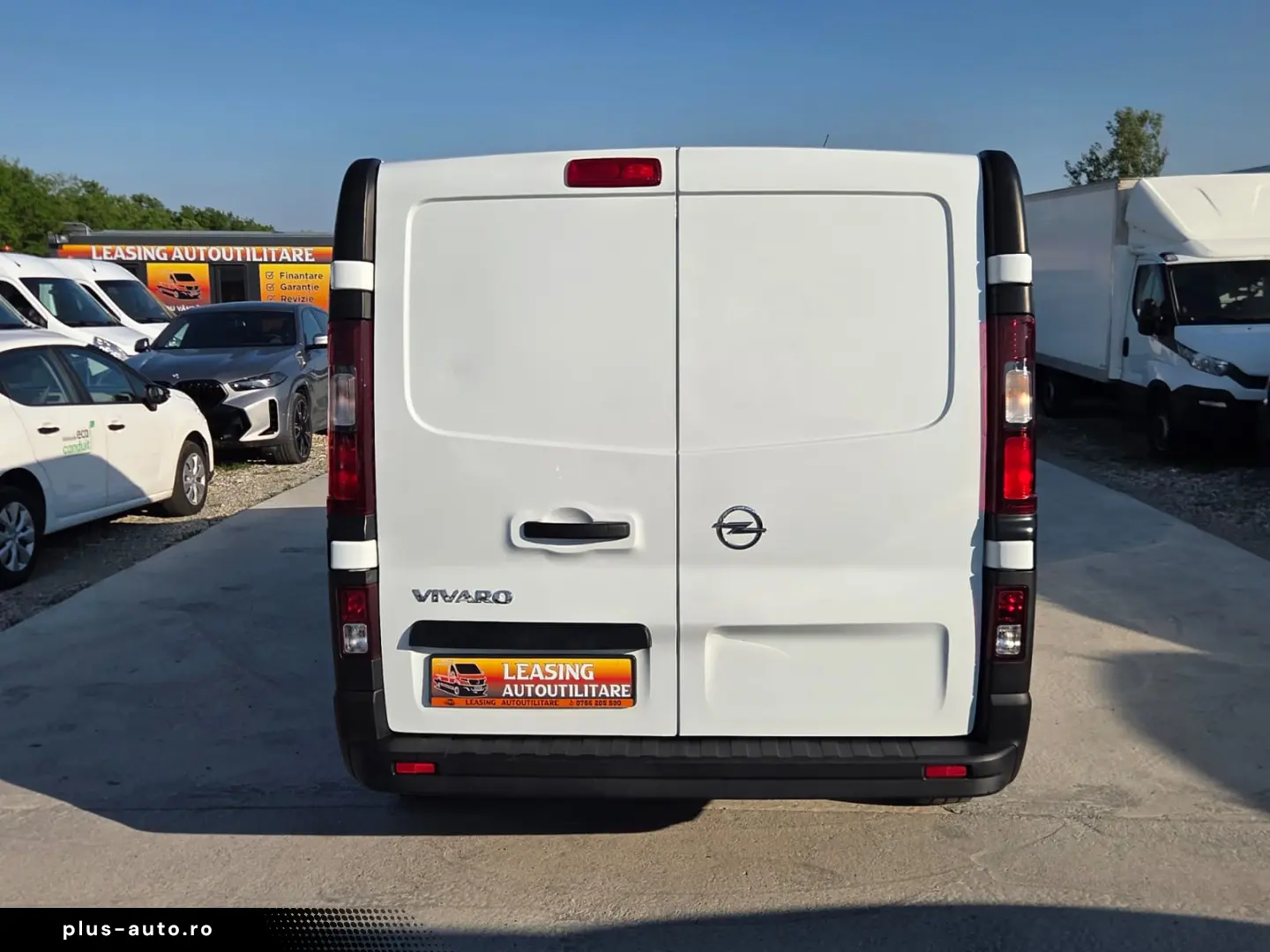 OPEL VIVARO DOKA 6 LOCURI DUBA 7 UNITATI IN STOC