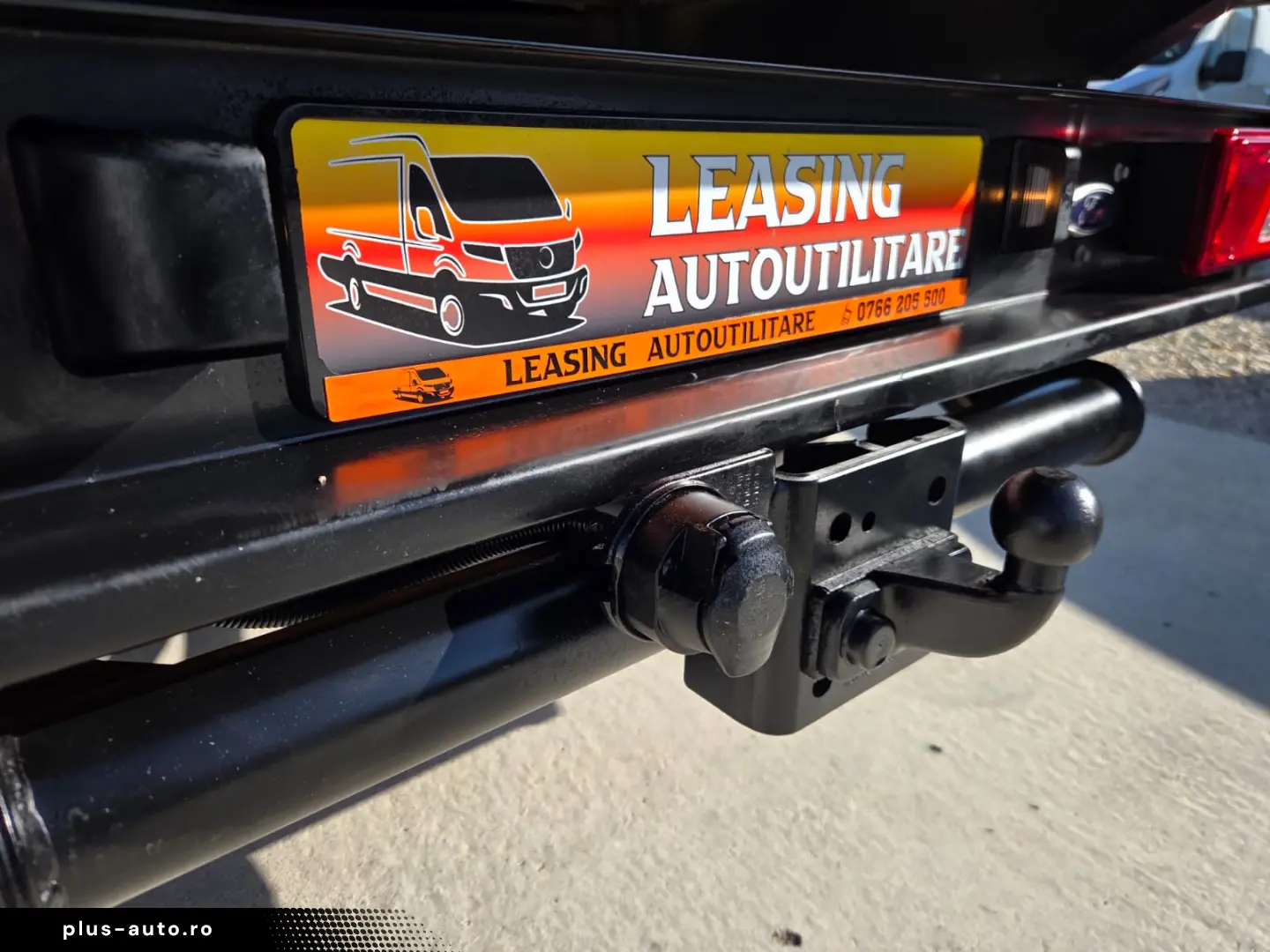 FORD TRANSIT DOKA AXA DUBLA 7 LOCURI   BENA L=2.80m