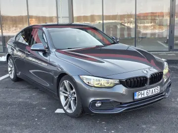 BMW 420 Gran Coupé