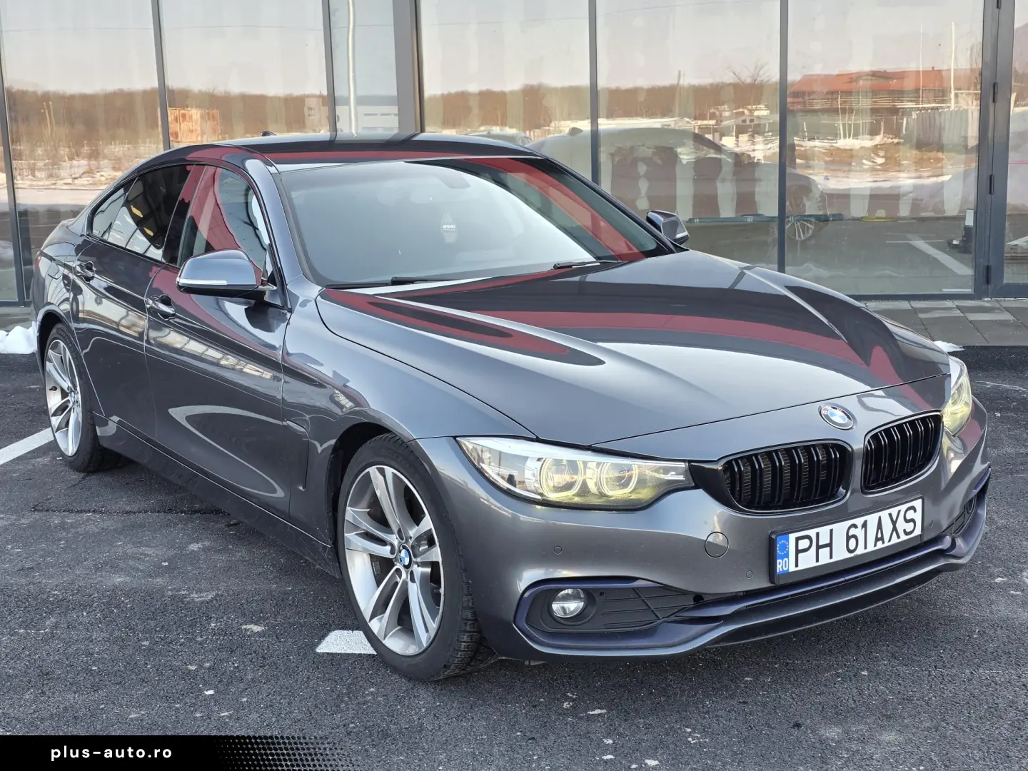 BMW 420 Gran Coupé