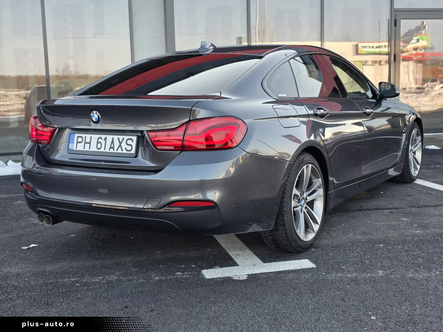 BMW 420 Gran Coupé