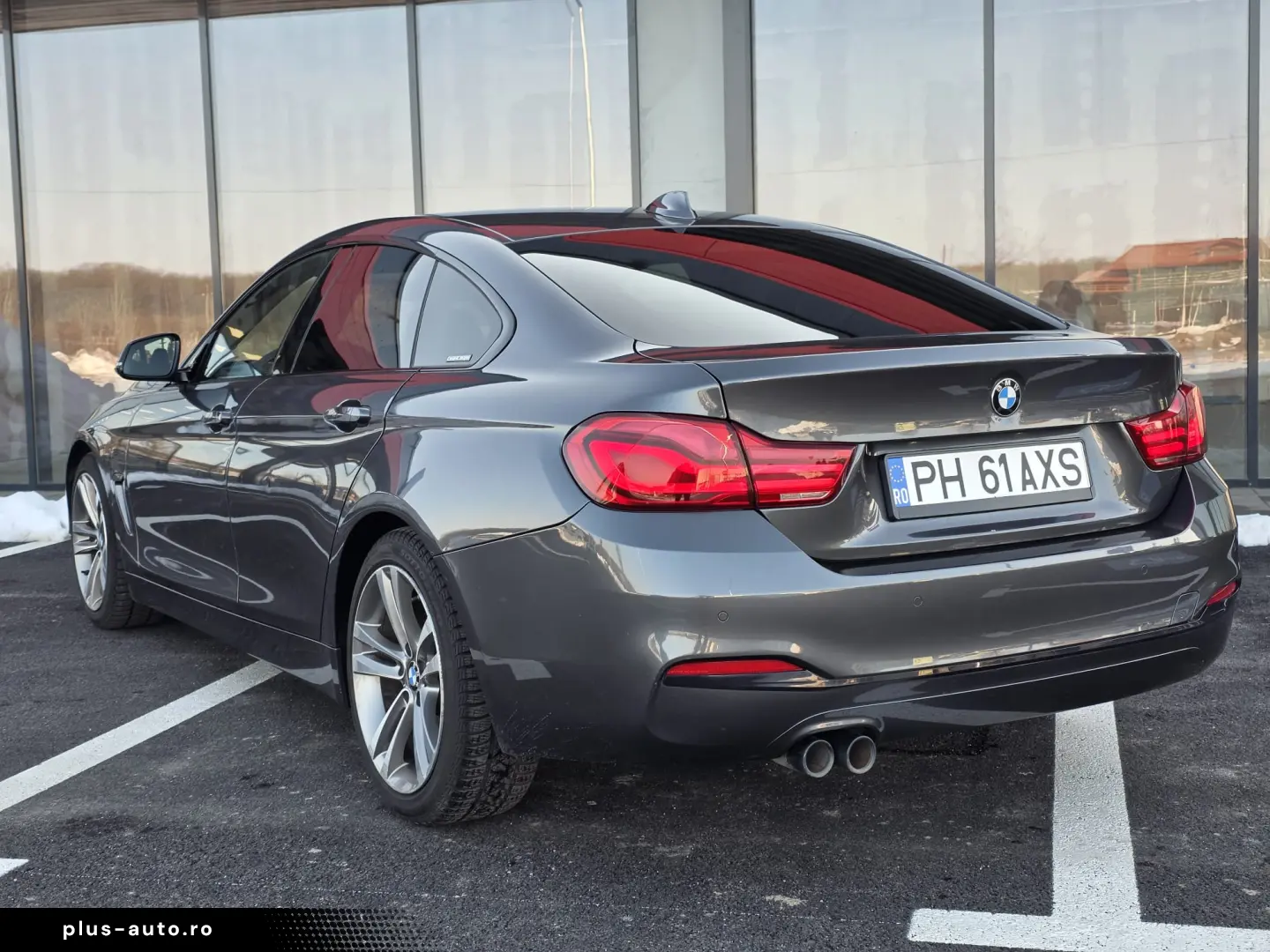 BMW 420 Gran Coupé