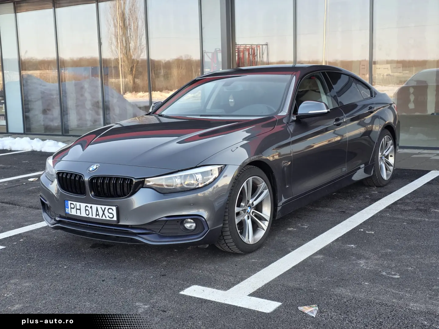 BMW 420 Gran Coupé