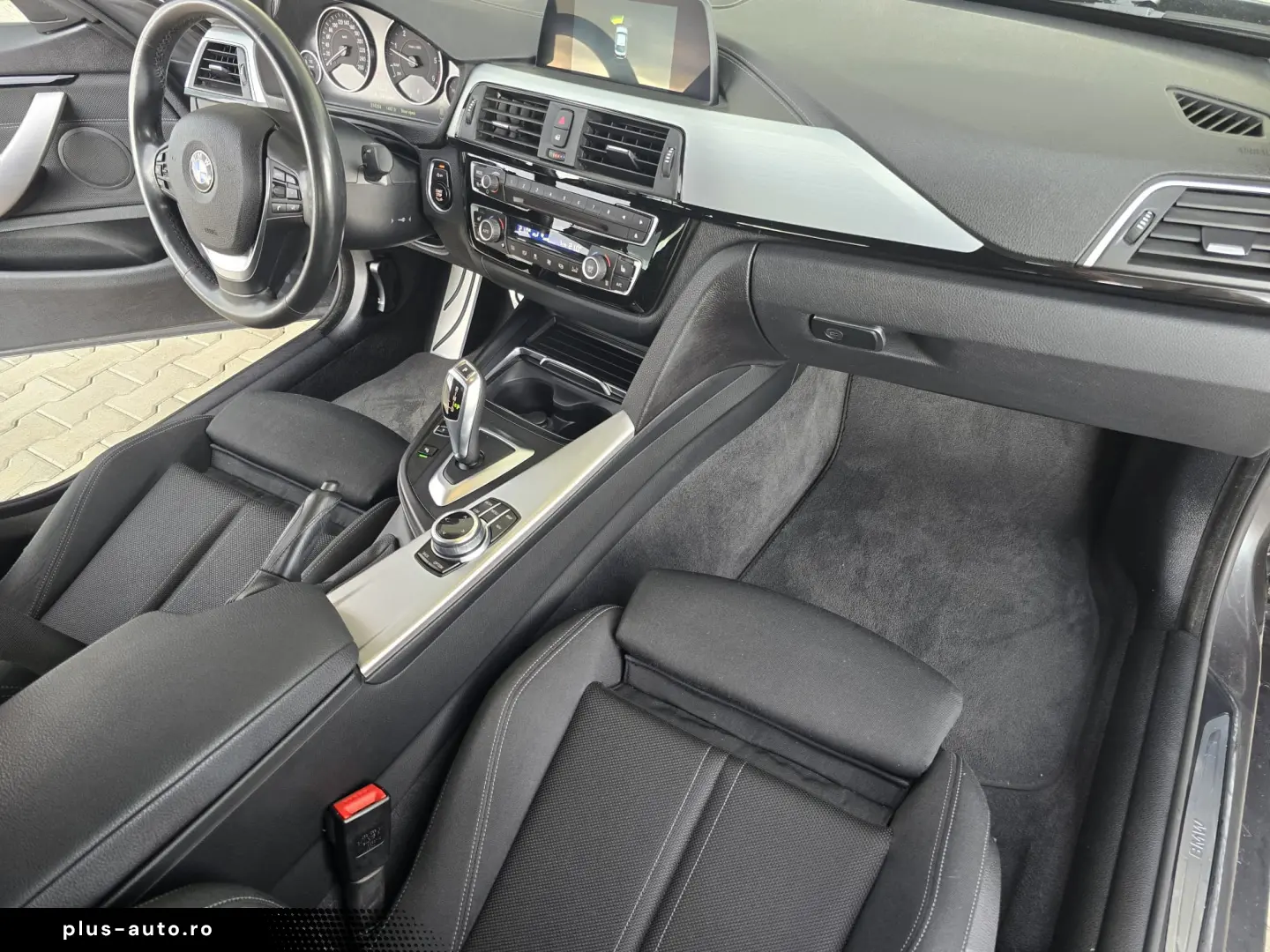 BMW 420 Gran Coupé