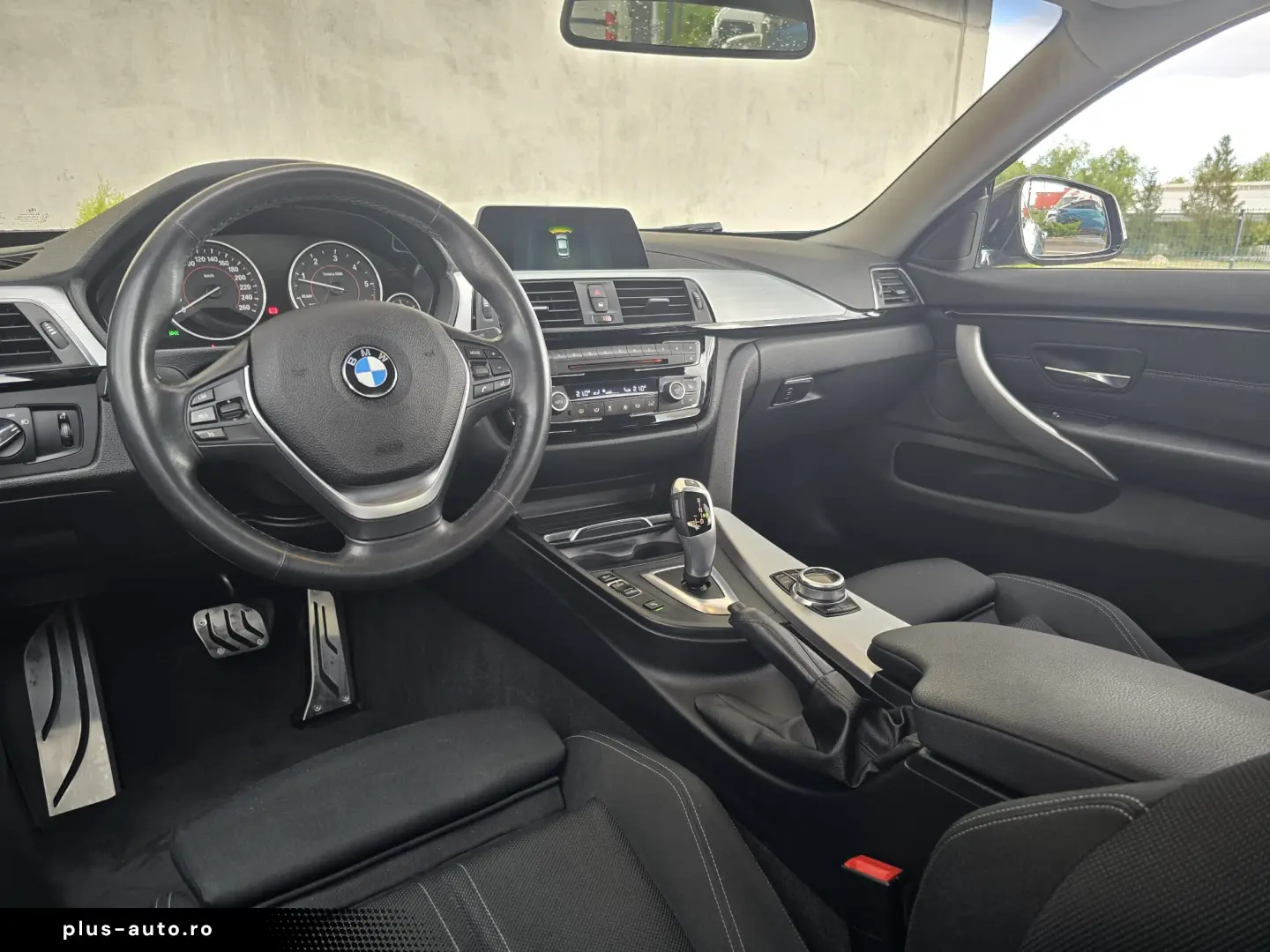 BMW 420 Gran Coupé