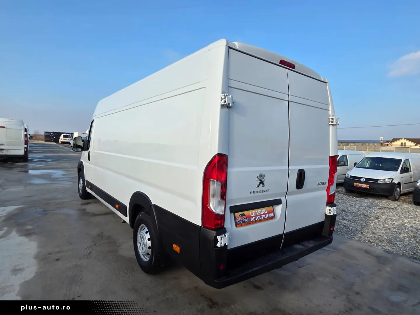 PEUGEOT BOXER L4H2