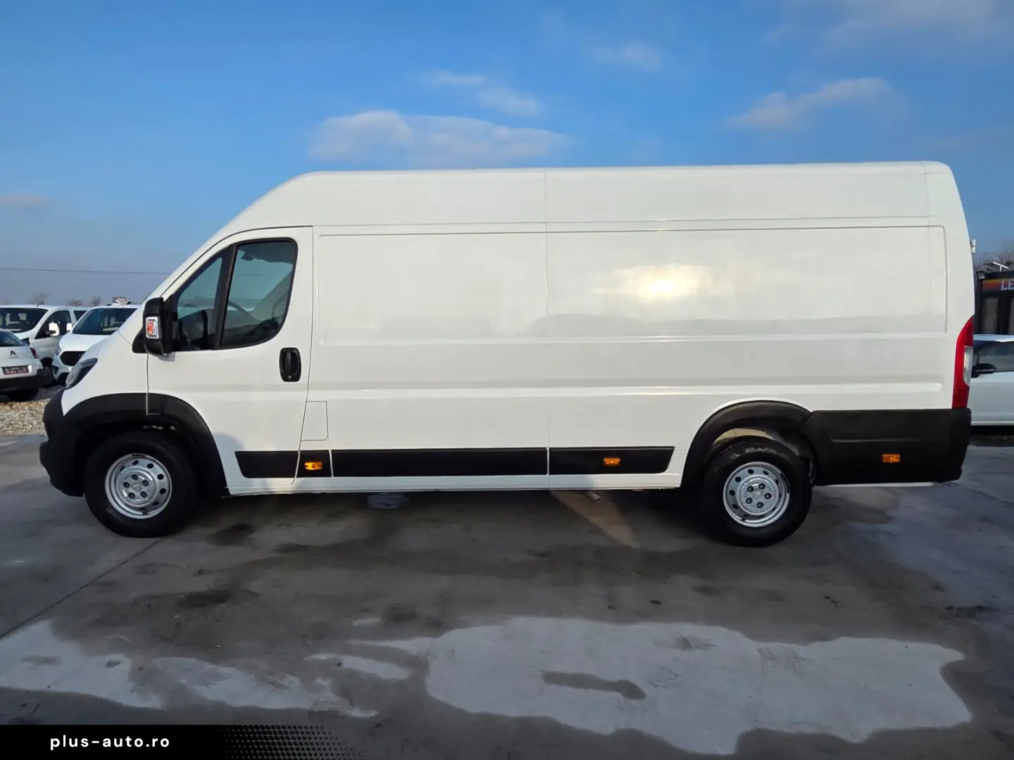 PEUGEOT BOXER L4H2