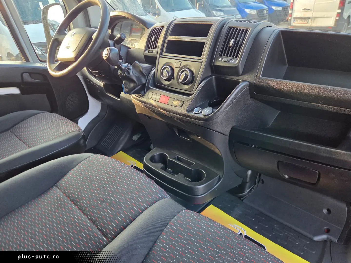 PEUGEOT BOXER L4H2