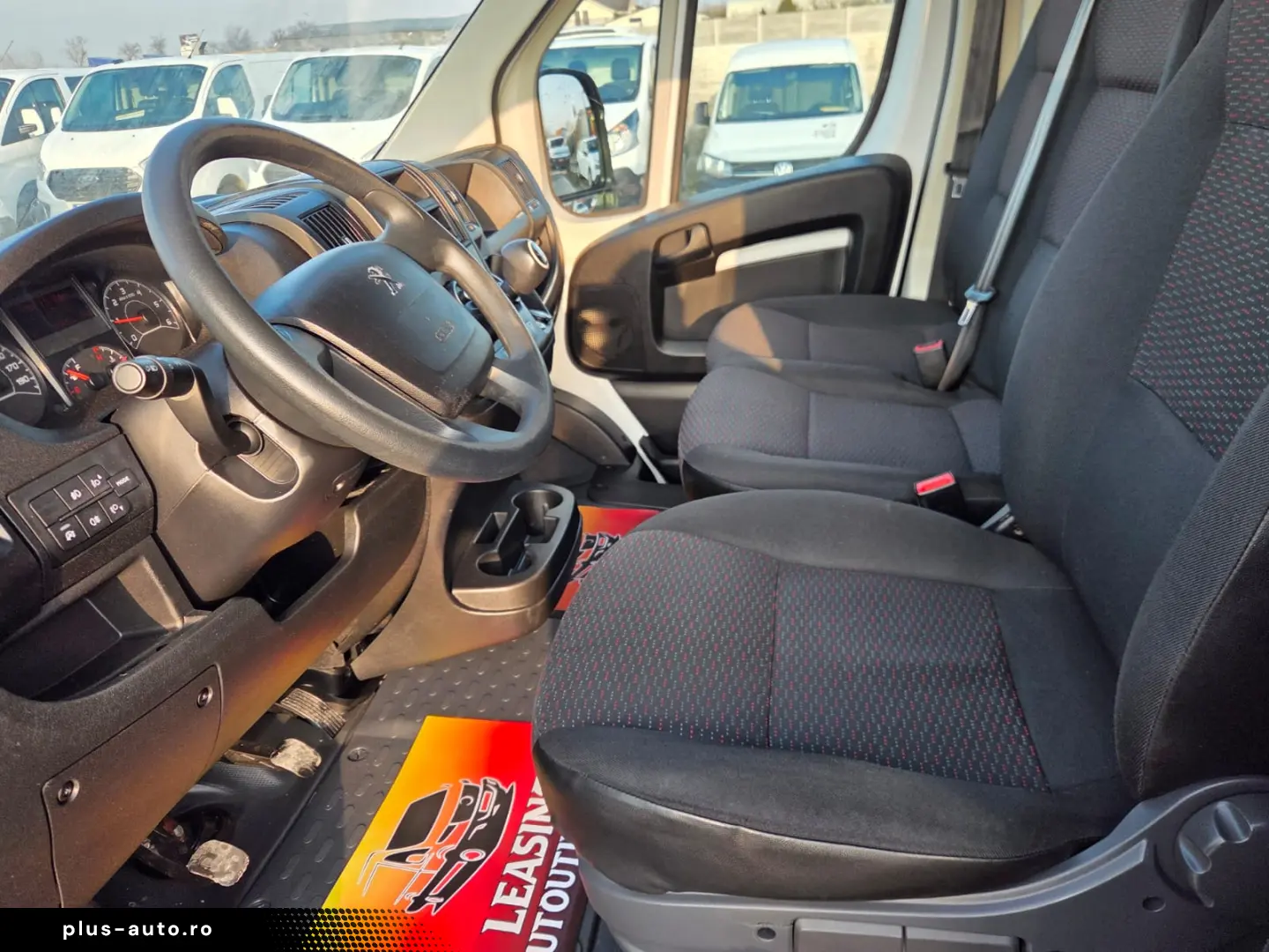 PEUGEOT BOXER L4H2