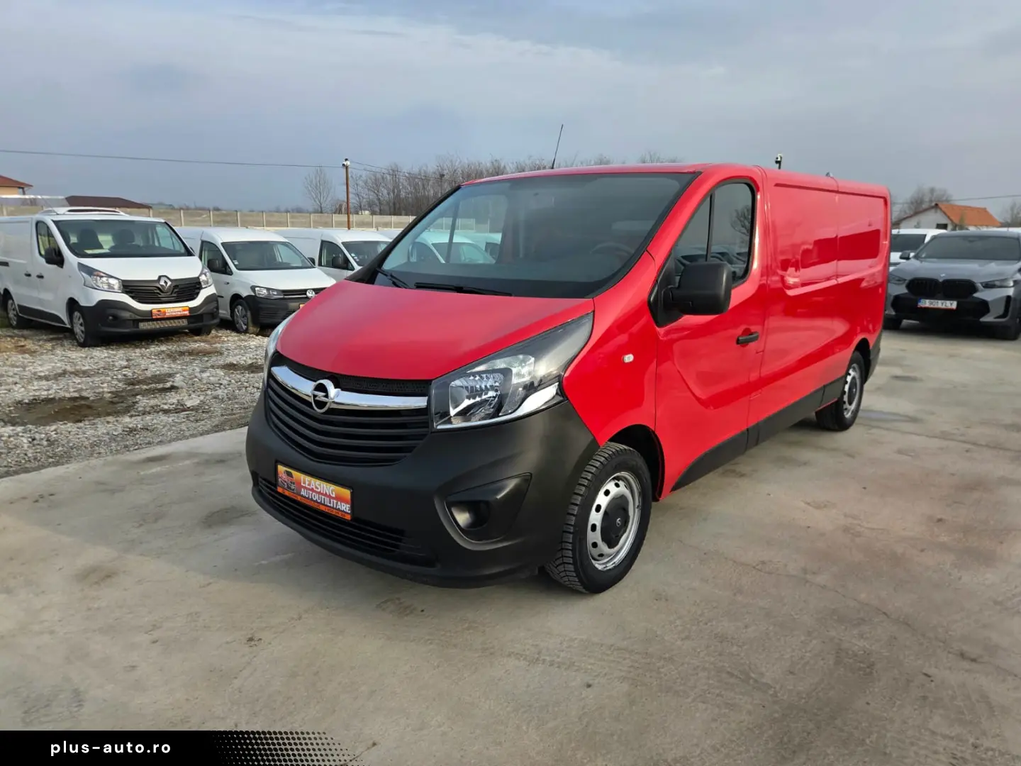 OPEL VIVARO L2H1
