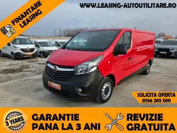 OPEL VIVARO L2H1