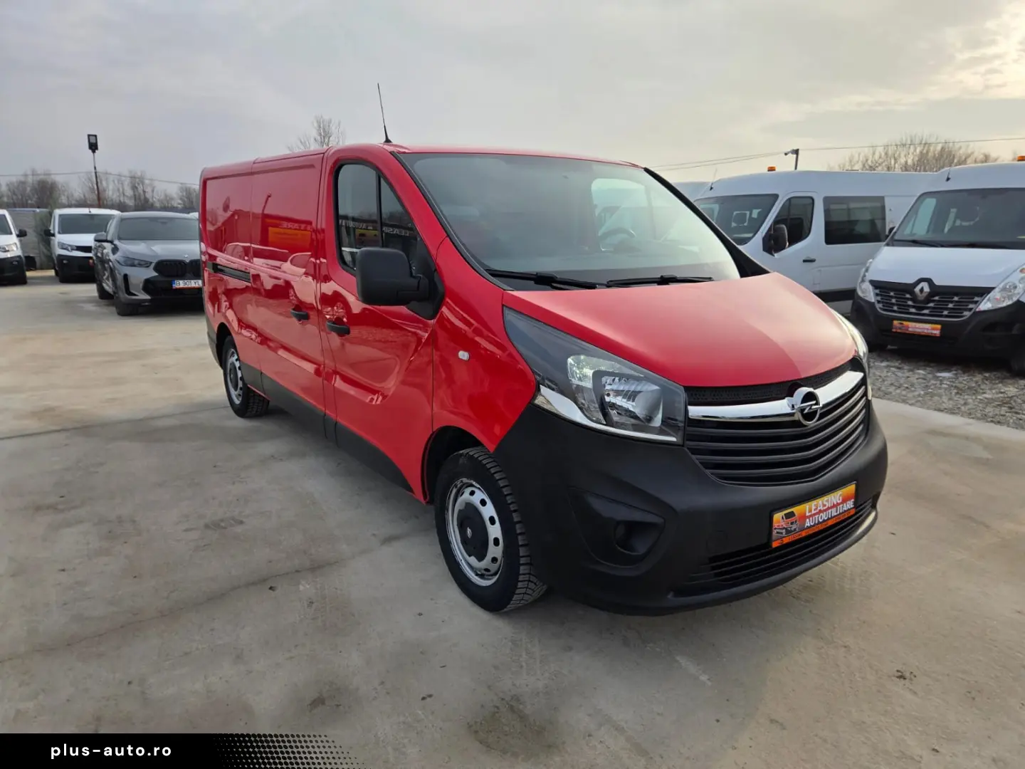 OPEL VIVARO L2H1