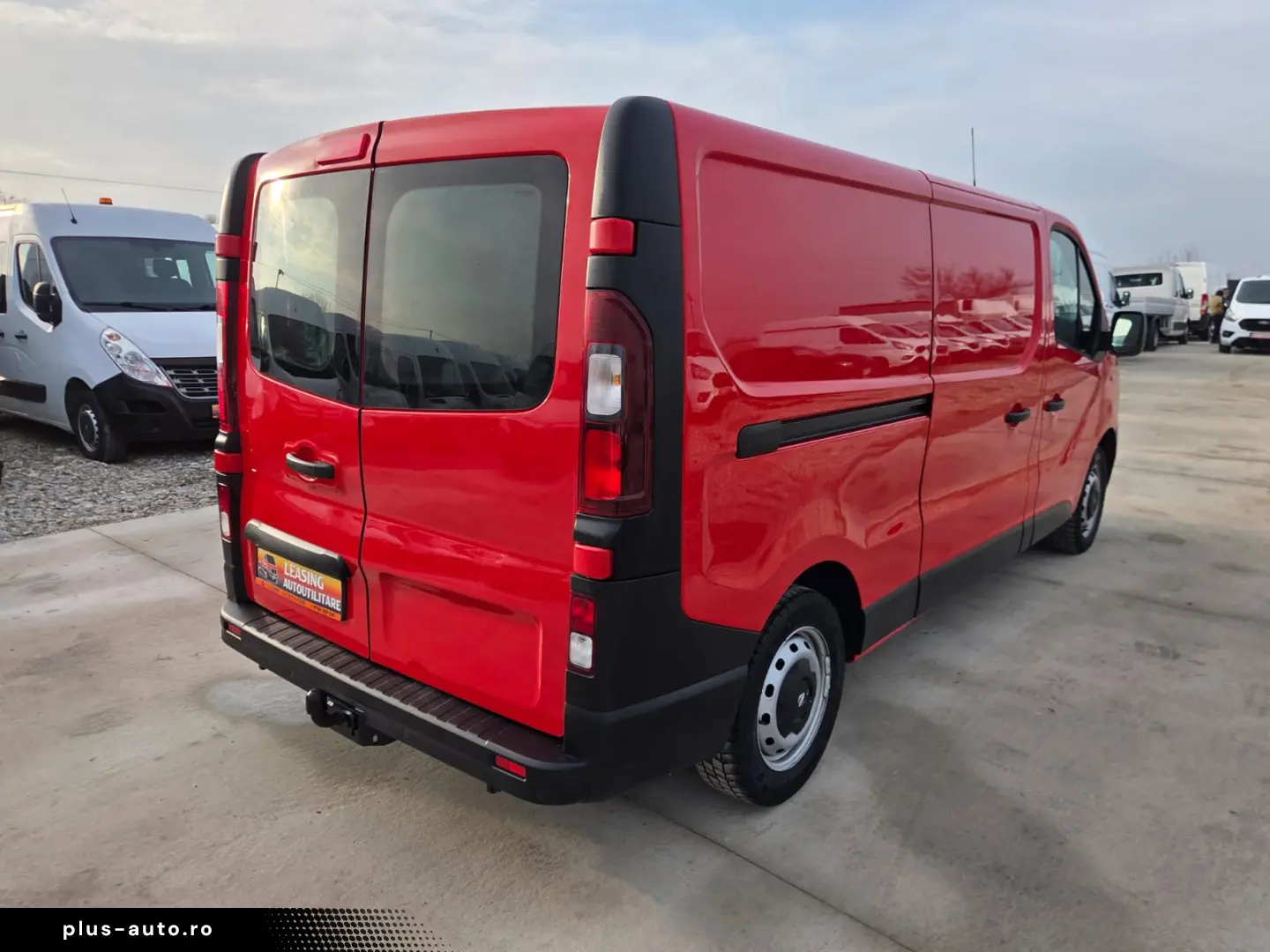 OPEL VIVARO L2H1