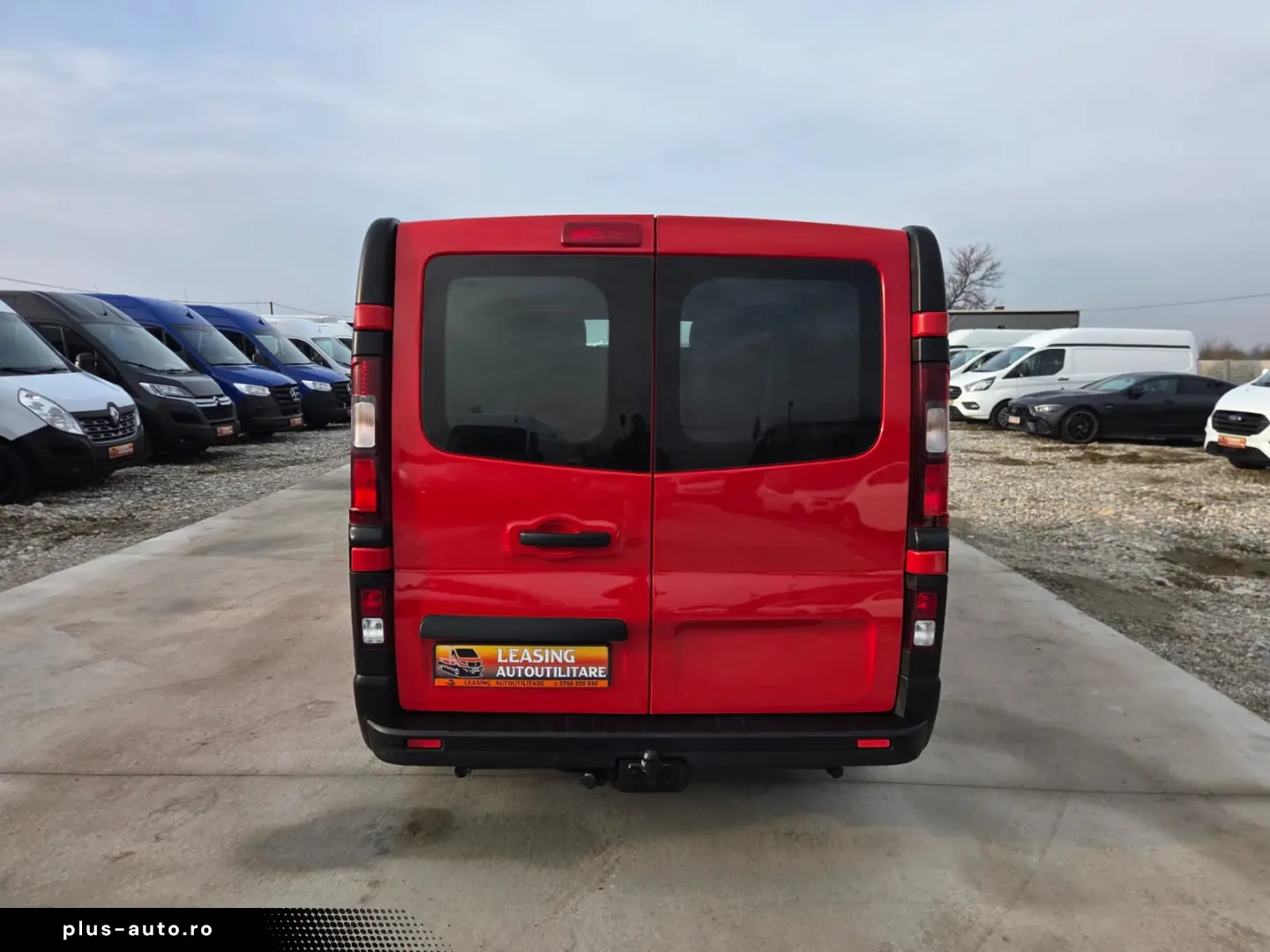 OPEL VIVARO L2H1