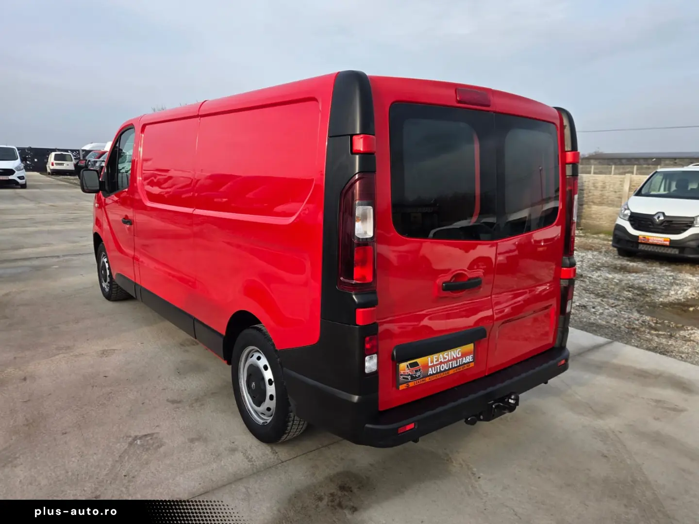 OPEL VIVARO L2H1