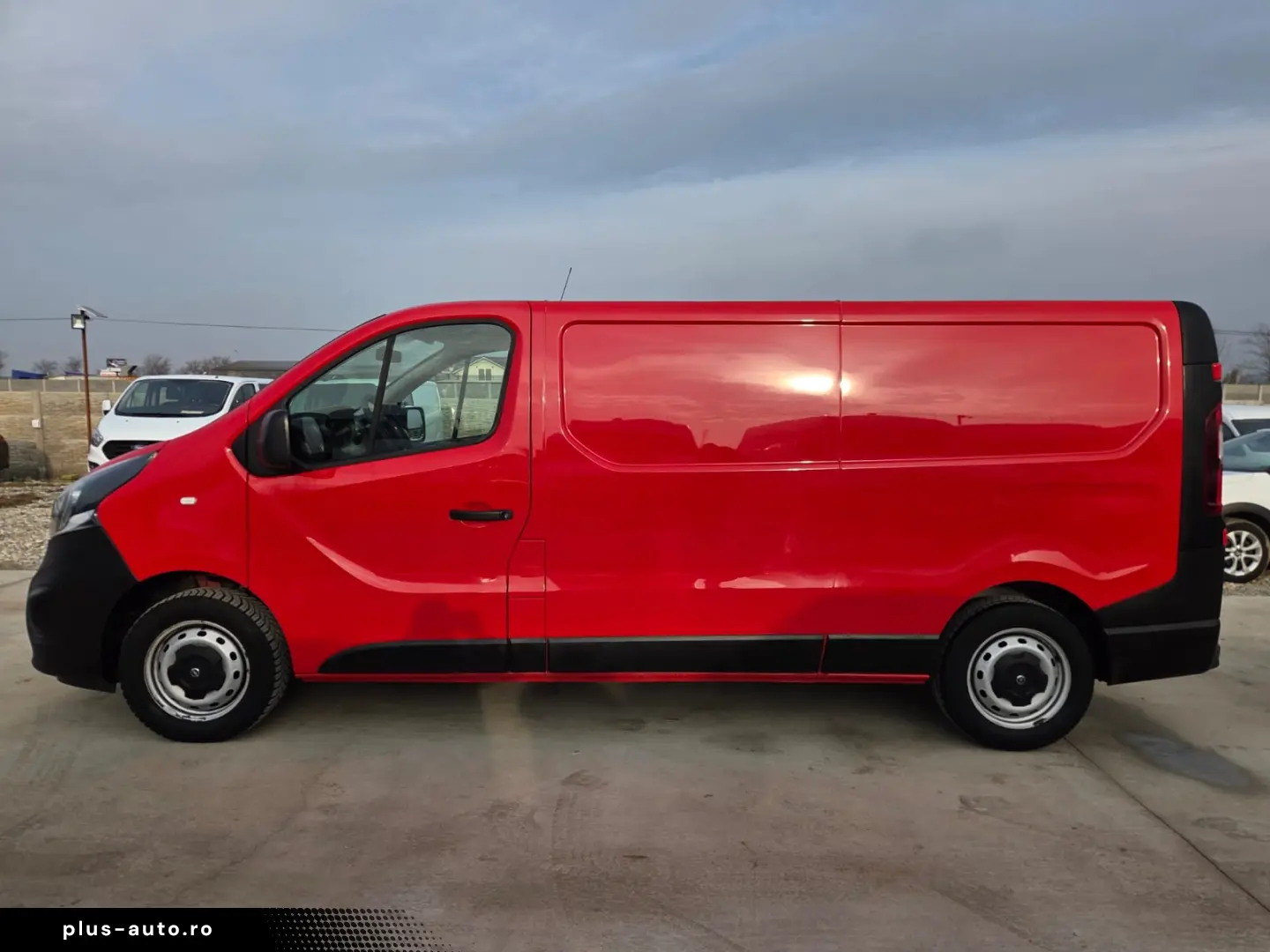 OPEL VIVARO L2H1