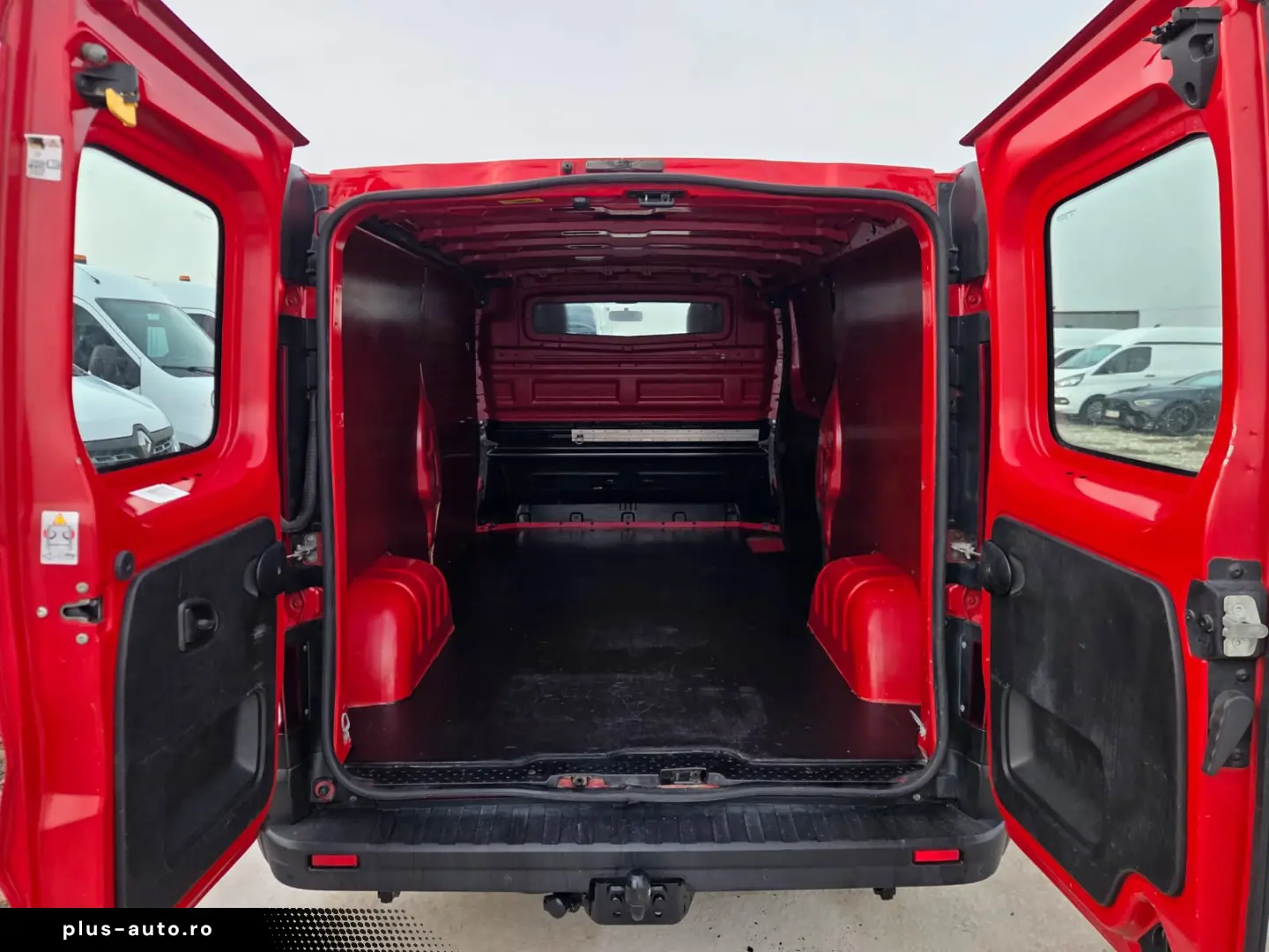 OPEL VIVARO L2H1