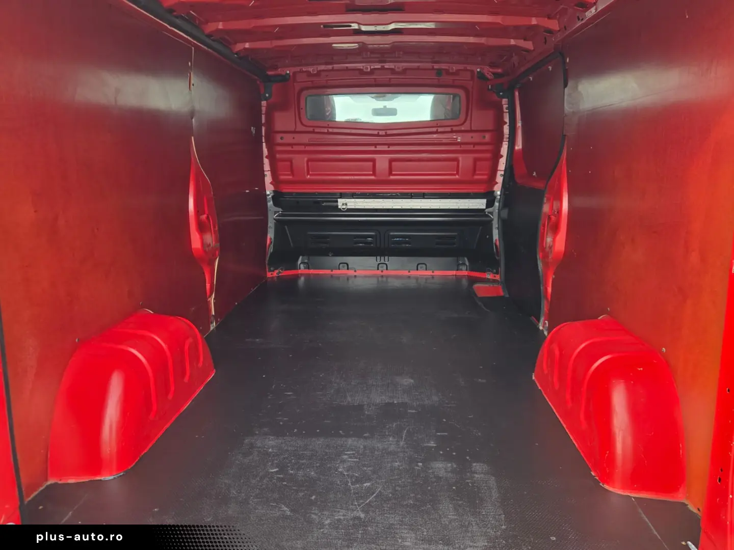 OPEL VIVARO L2H1
