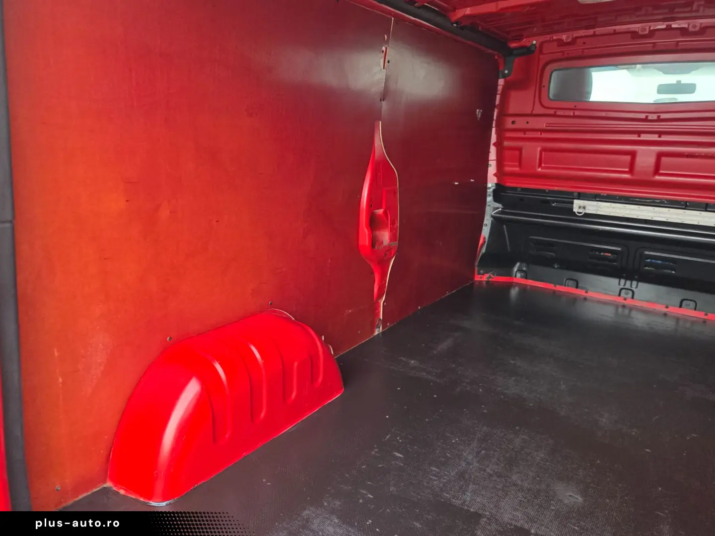 OPEL VIVARO L2H1