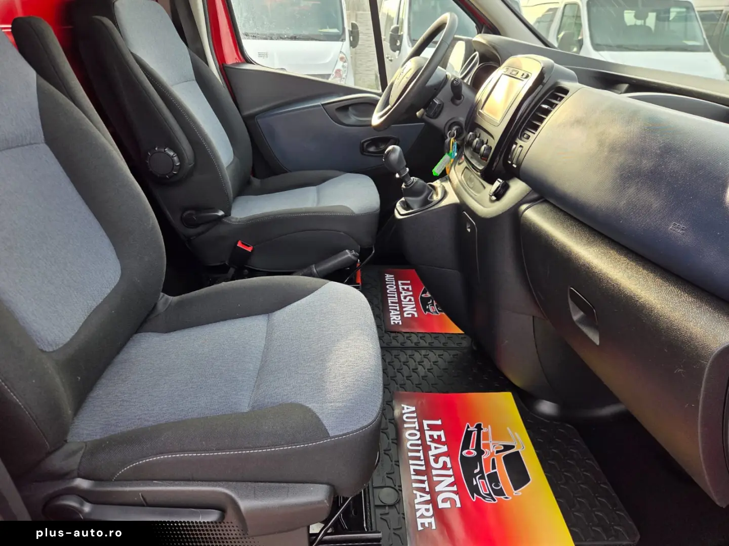 OPEL VIVARO L2H1