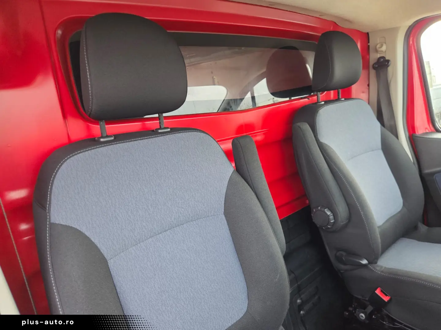 OPEL VIVARO L2H1