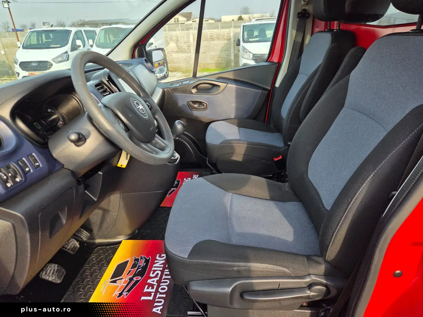 OPEL VIVARO L2H1