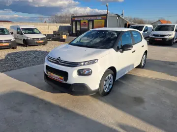 Citroen C3 1.2 PureTech 82 Feel