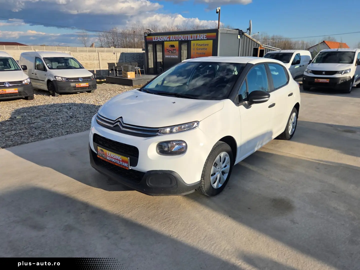 Citroen C3 1.2 PureTech 82 Feel