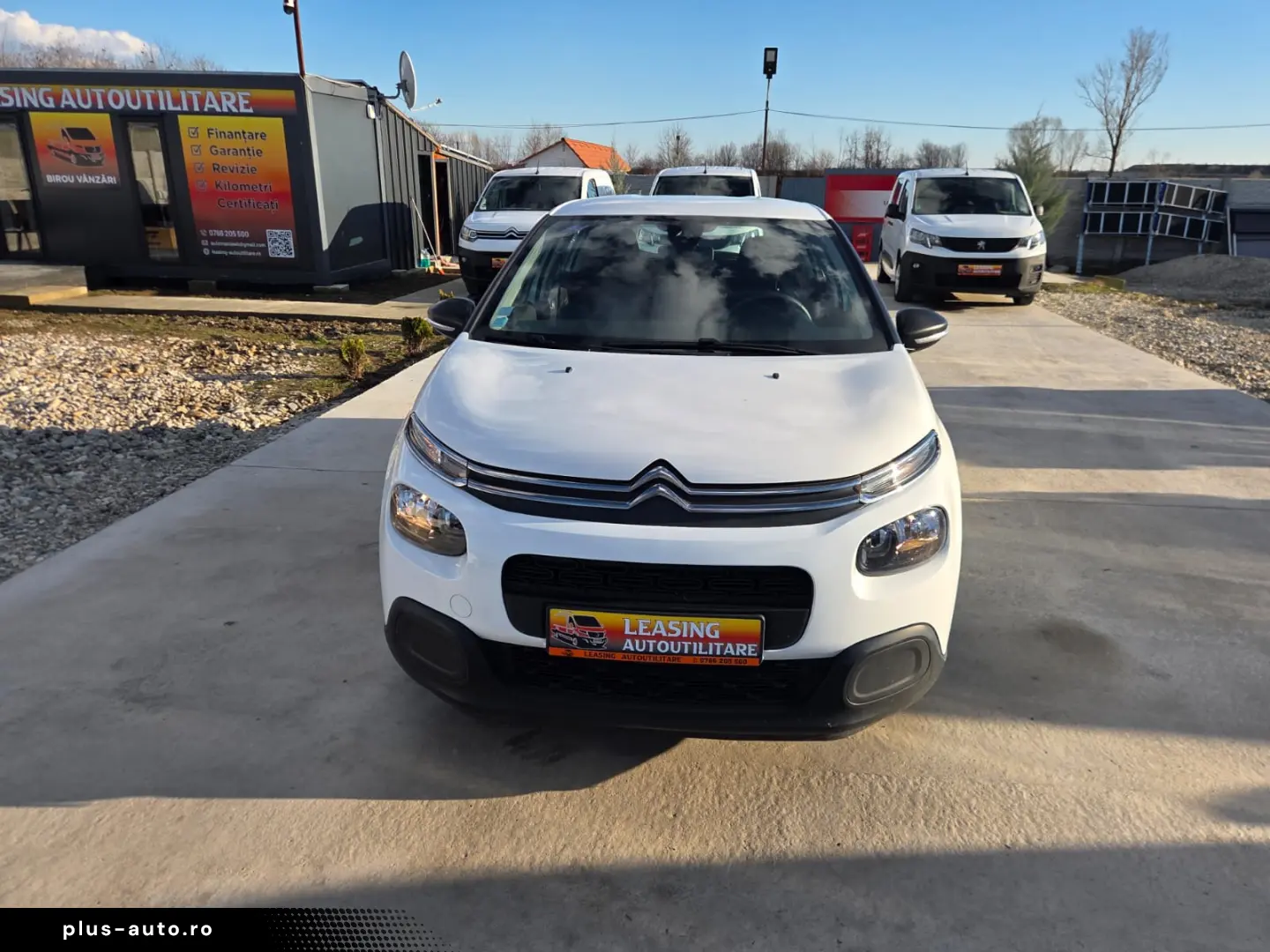 Citroen C3 1.2 PureTech 82 Feel