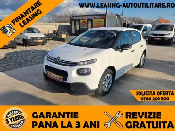 Citroen C3 1.2 PureTech 82 Feel
