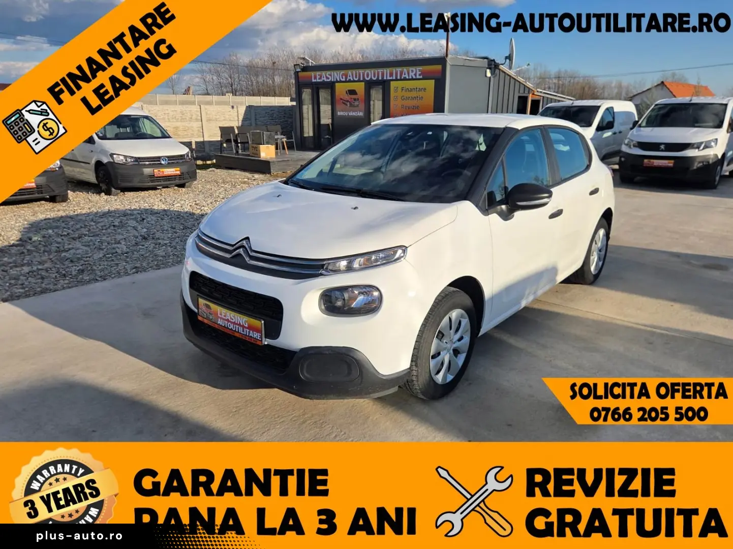 Citroen C3 1.2 PureTech 82 Feel