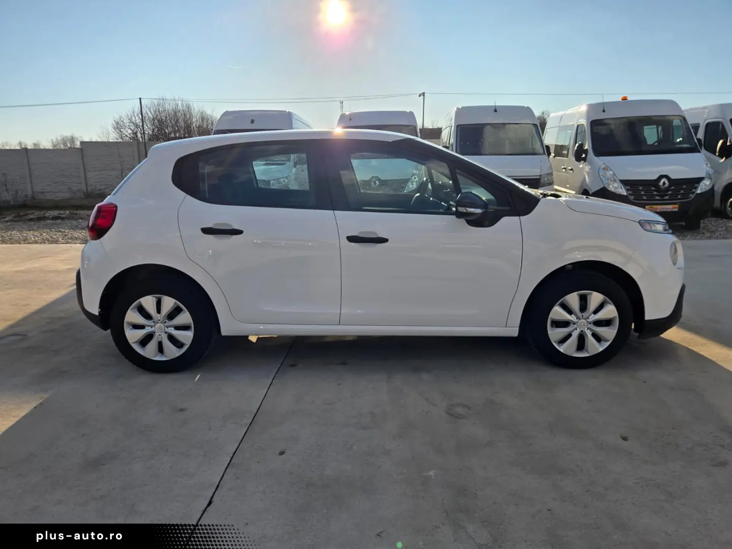 Citroen C3 1.2 PureTech 82 Feel