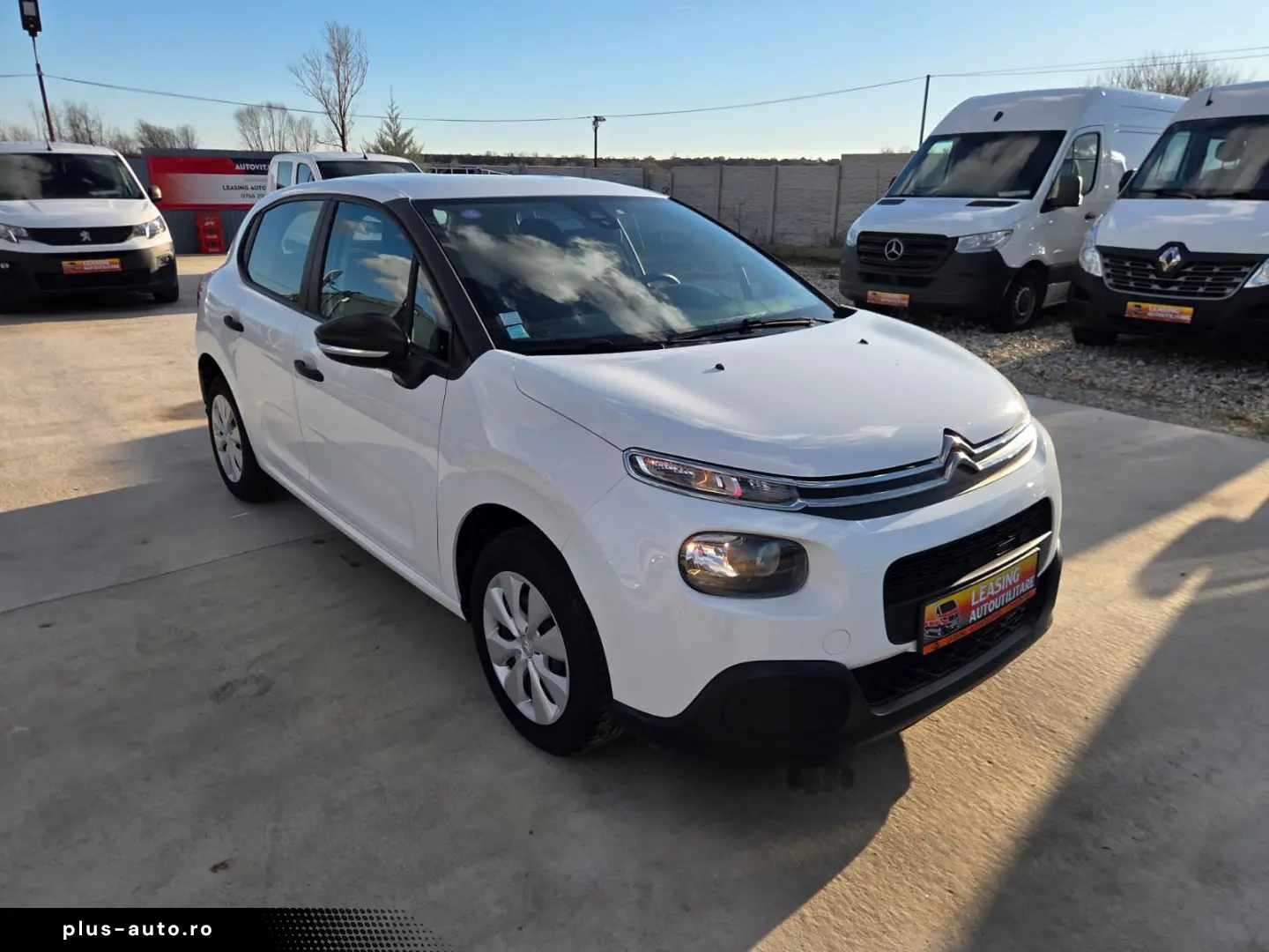 Citroen C3 1.2 PureTech 82 Feel